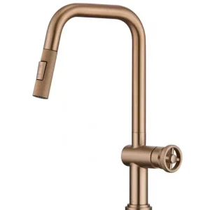 AF1021 Pull-down kitchen facuet