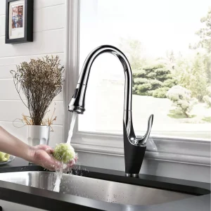 AF1036 Pull-down kitchen facuet